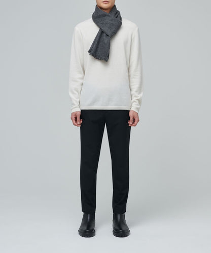 Timeless Cashmere Scarf - Gray