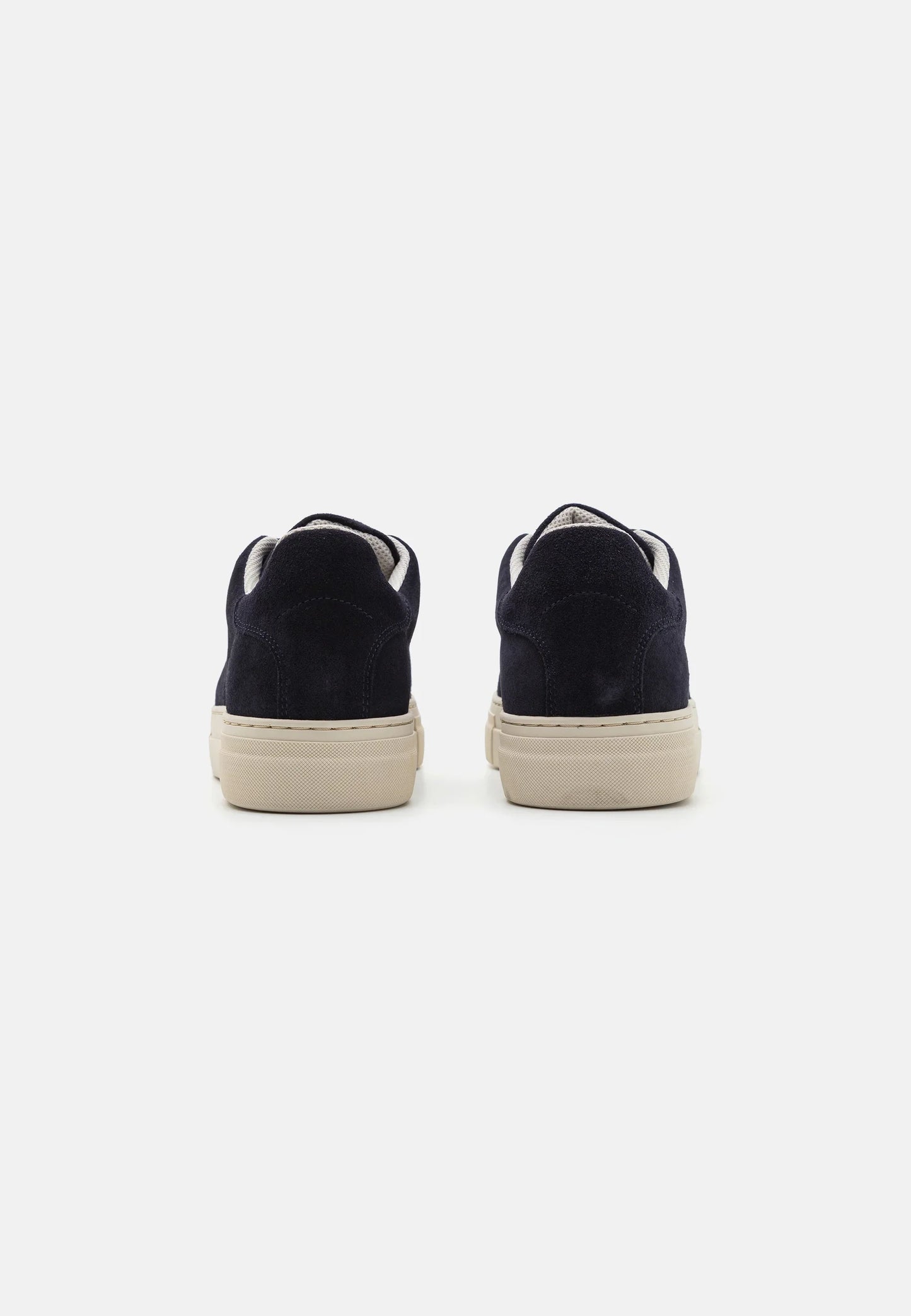 Sneakers in nubuck leather