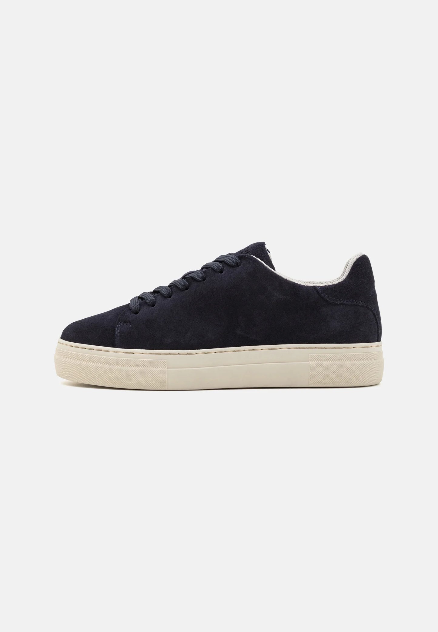 Sneakers in nubuck leather